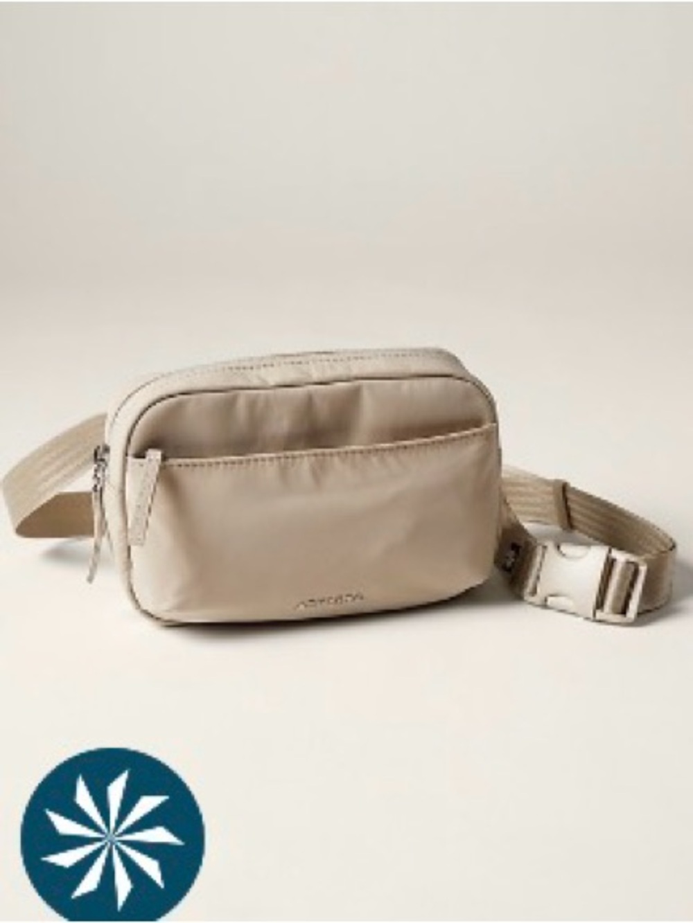 ATHLETA Crossbody Belt Bag